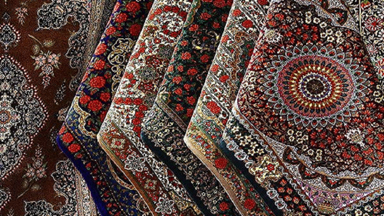 تولید بیش از ۴۳ هزار مترمربع فرش دستبافت در استان همدان