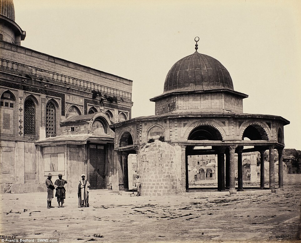 از معماری مسجد الاقصی چه می‌دانید؟