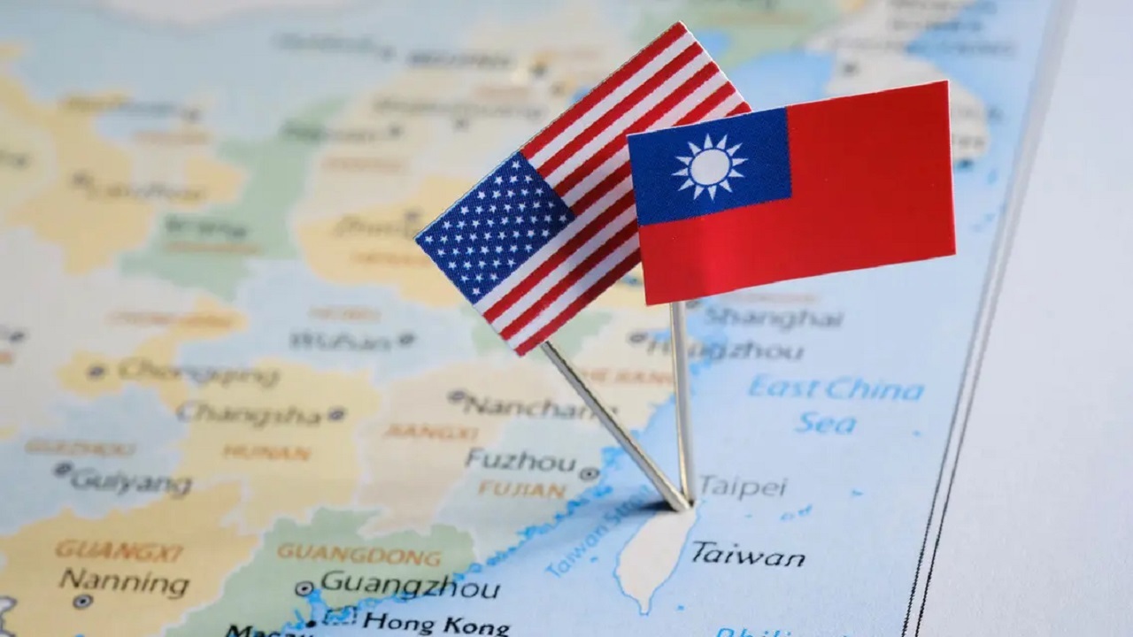 تعمیق روابط امنیتی آمریکا و تایوان برای مواجهه با تهدیدات احتمالی چین