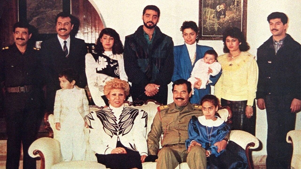صدام به روایت فرمانده گارد ریاست جمهوری عراق