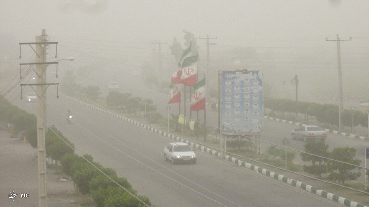 بیش از ۹۰ درصد گرد و غبار در آذربایجان‌غربی منشا خارجی دارد