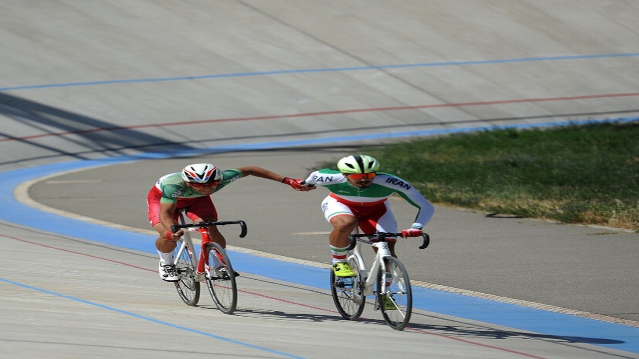 دو رکابزن آذربایجان‌شرقی در لیست نهایی تیم ملی