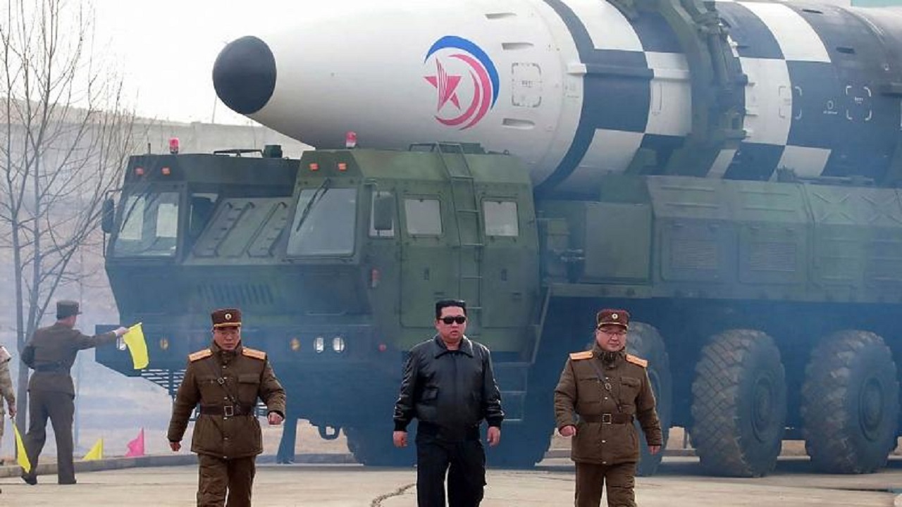 واکنش آمریکا، کره جنوبی و ژاپن به آزمایش‌های موشکی کره شمالی