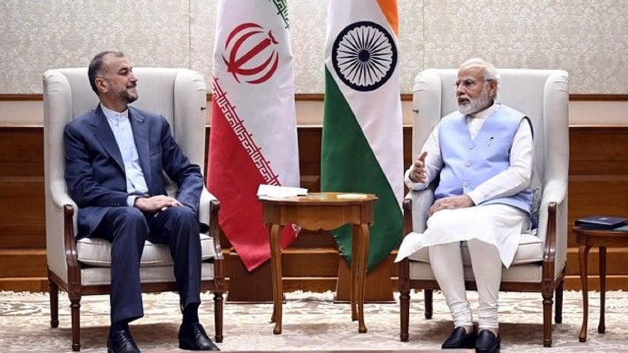 نخست‌وزیر هند از رئیسی به سفر به این کشور دعوت کرد