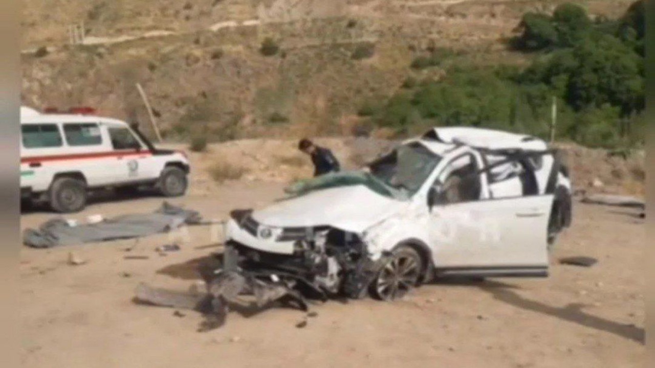 ۵ کشته و مصدوم بر اثر سقوط خودرو به دره