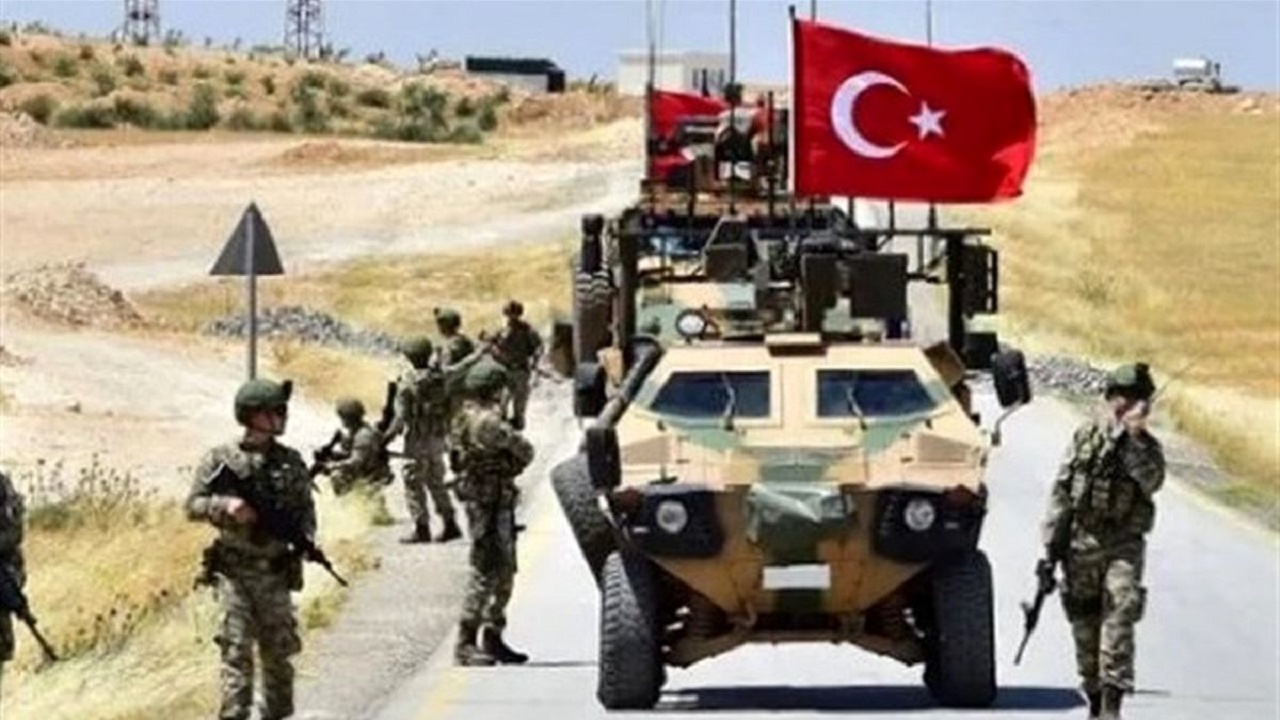 کارشناس سوری: ترکیه بدون اجازه آمریکا جرات ورود به خاک سوریه را ندارد