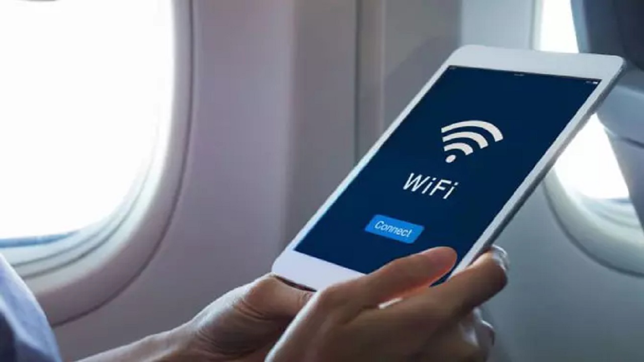اینترنت وای‌فای در هواپیما چگونه کار می‌کند؟