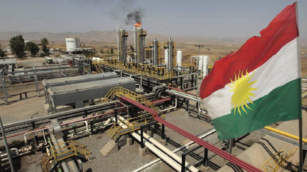 تهدید صادرات گاز اقلیم کردستان درپی بروز تنش‌ها