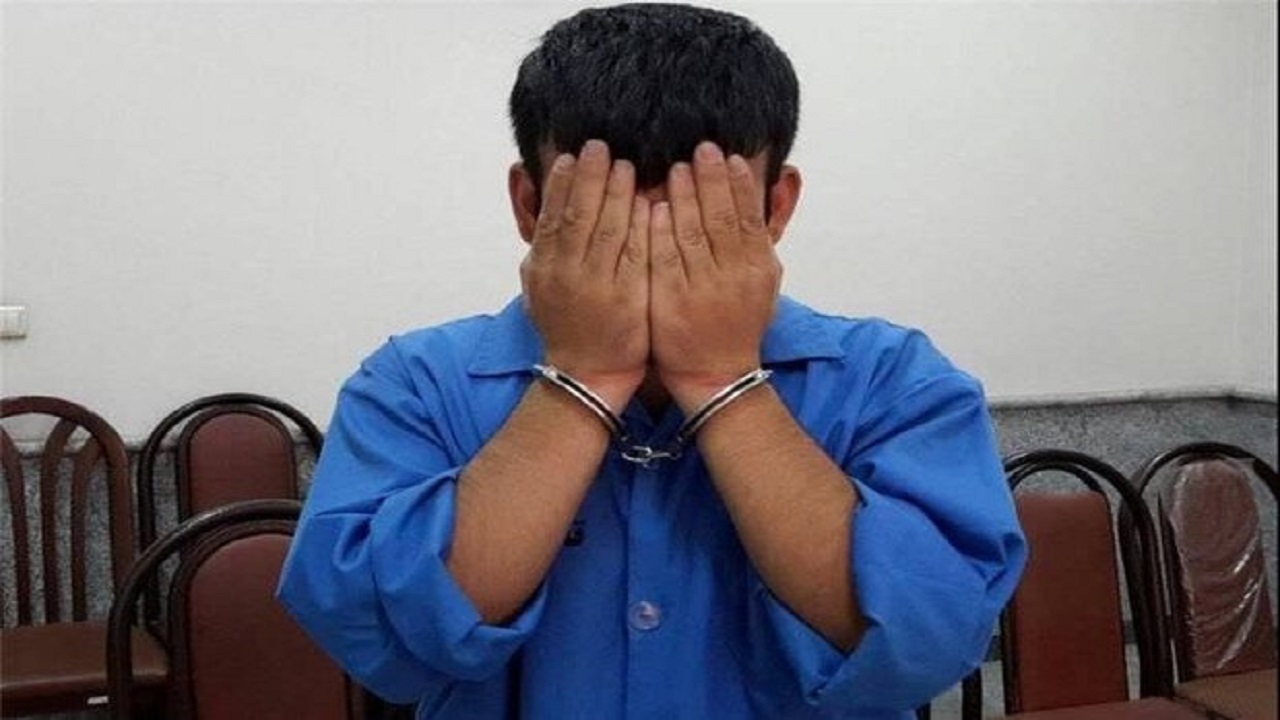 دستگیری سارق اماکن خصوصی و کشف یک فقره سرقت در سامان