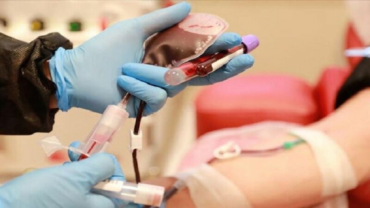 سمنان رتبه نخست اهدا خون و اهدا خون مستمر در کشور