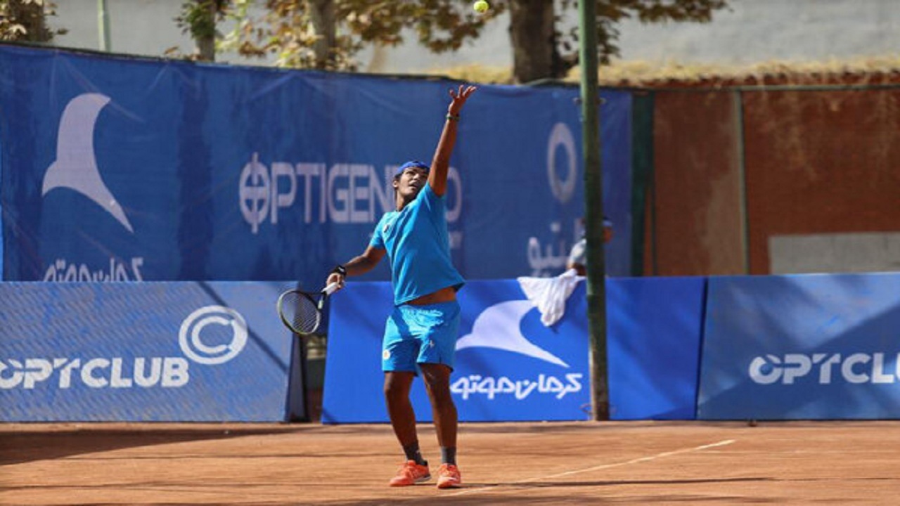 ارومیه میزبان تورجهانی تنیس زیر ۱۸ سال شد