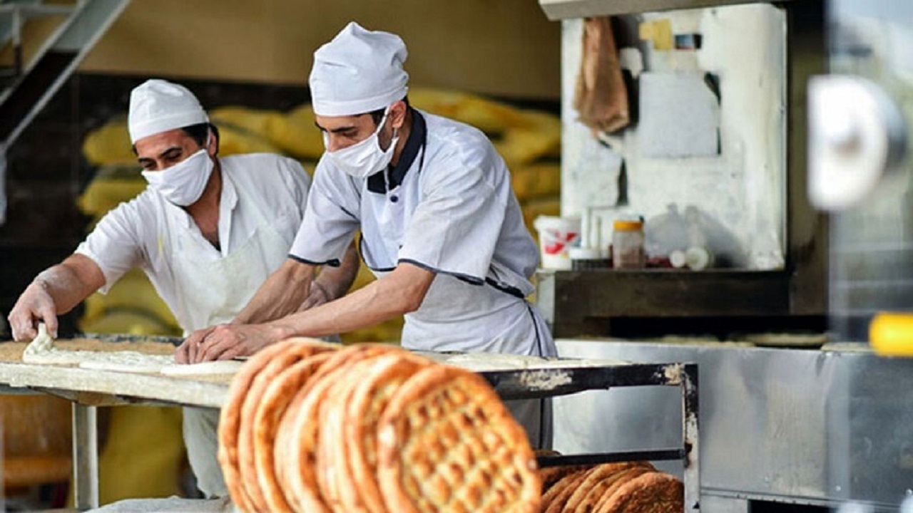 تعطیلی ۲ واحد خبازی متخلف در گلستان