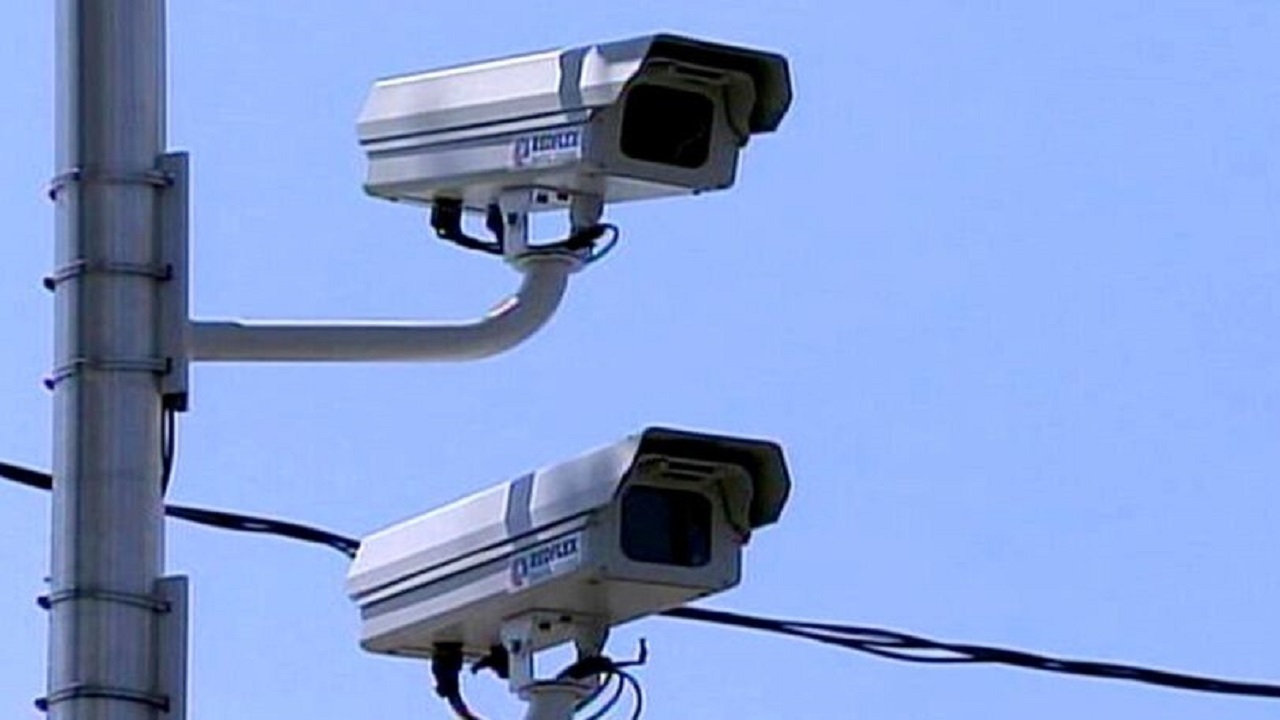 ۵ دوربین نظارت ترافیک در بیرجند نصب شد