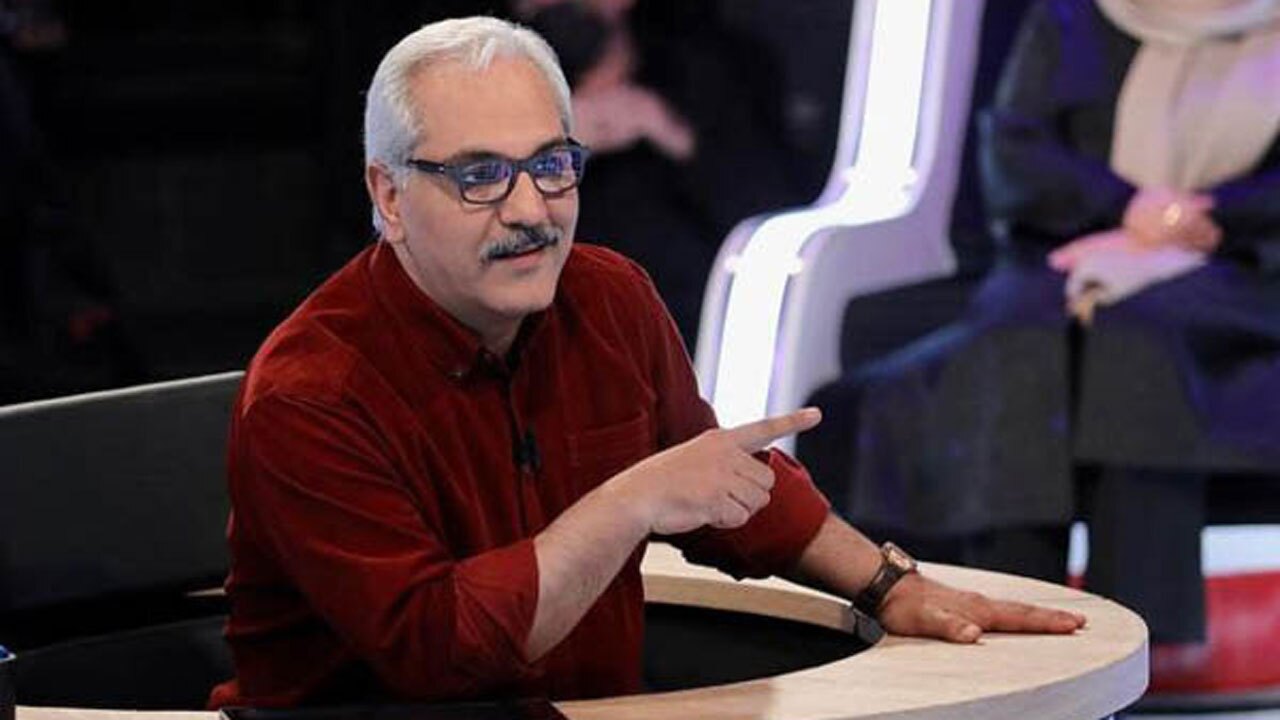 کمک جالب مهران مدیری به شرکت کننده مسابقه + فیلم
