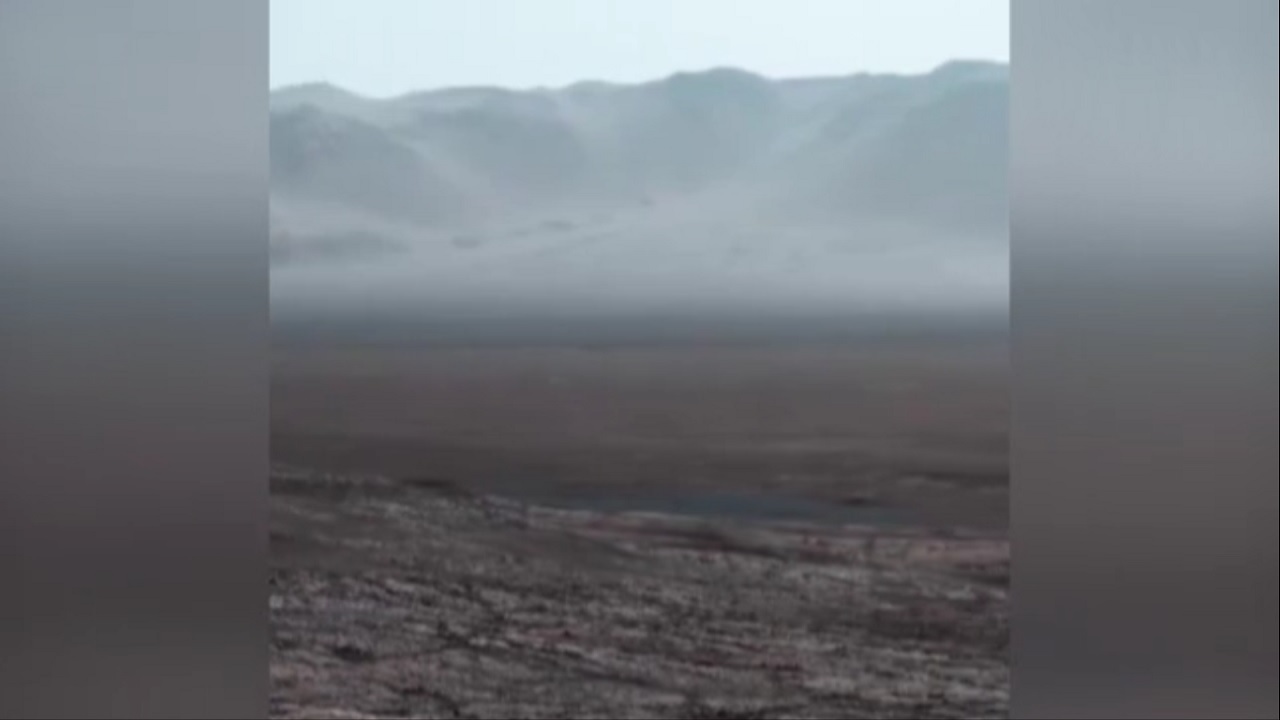 ارسال ویدئوی جدید از مریخ نورد کنجکاو
