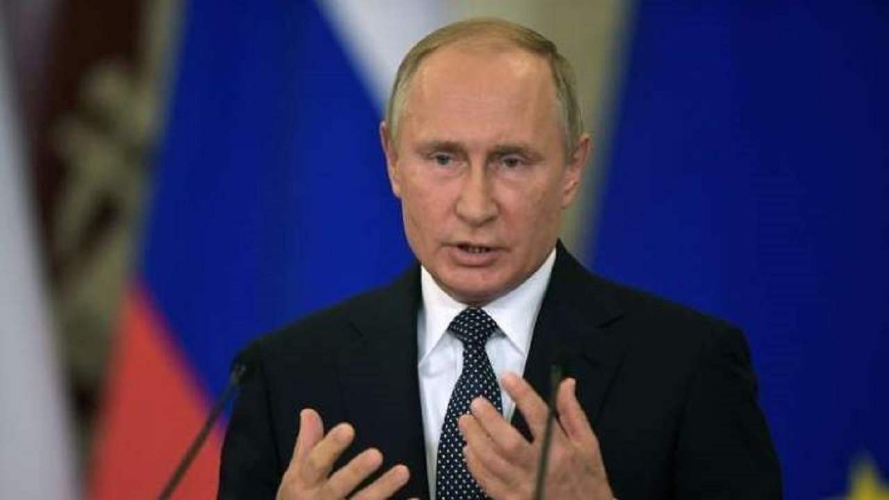 پوتین: تحریم روسیه به اقتصاد جهان آسیب می‌زند