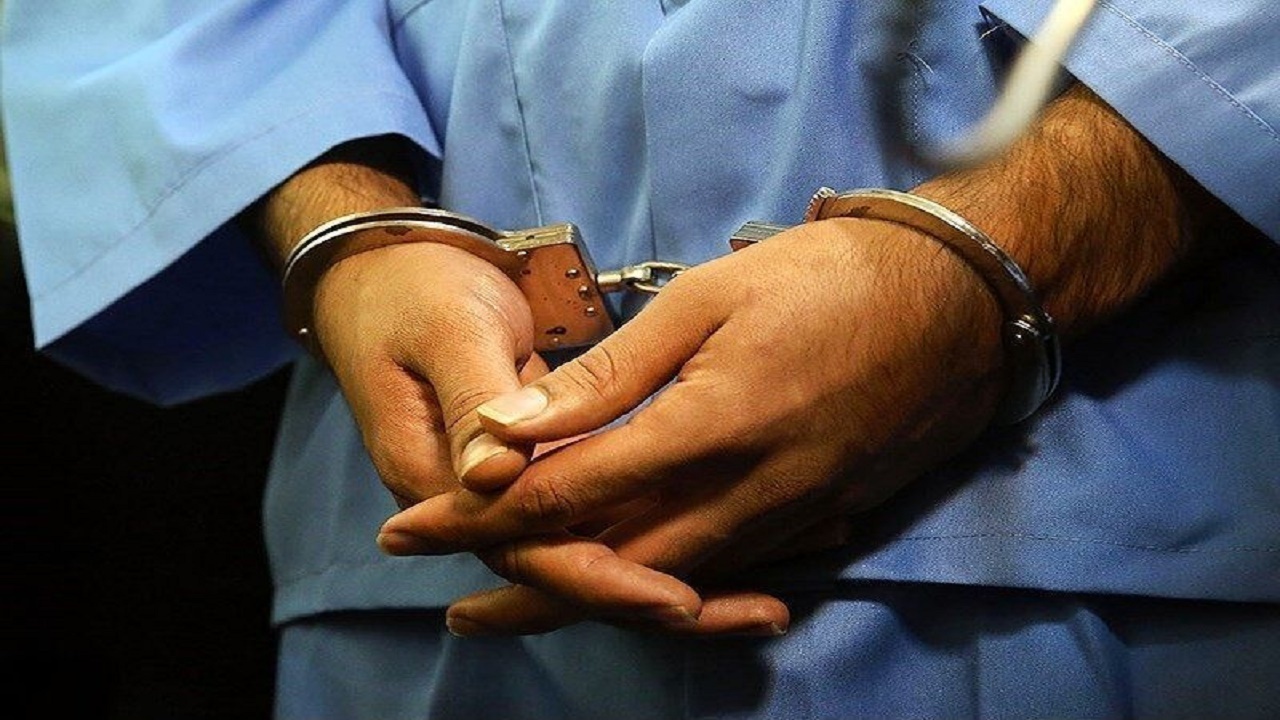 دستگیری فروشنده مواد مخدر در فضای مجازی در کاشان