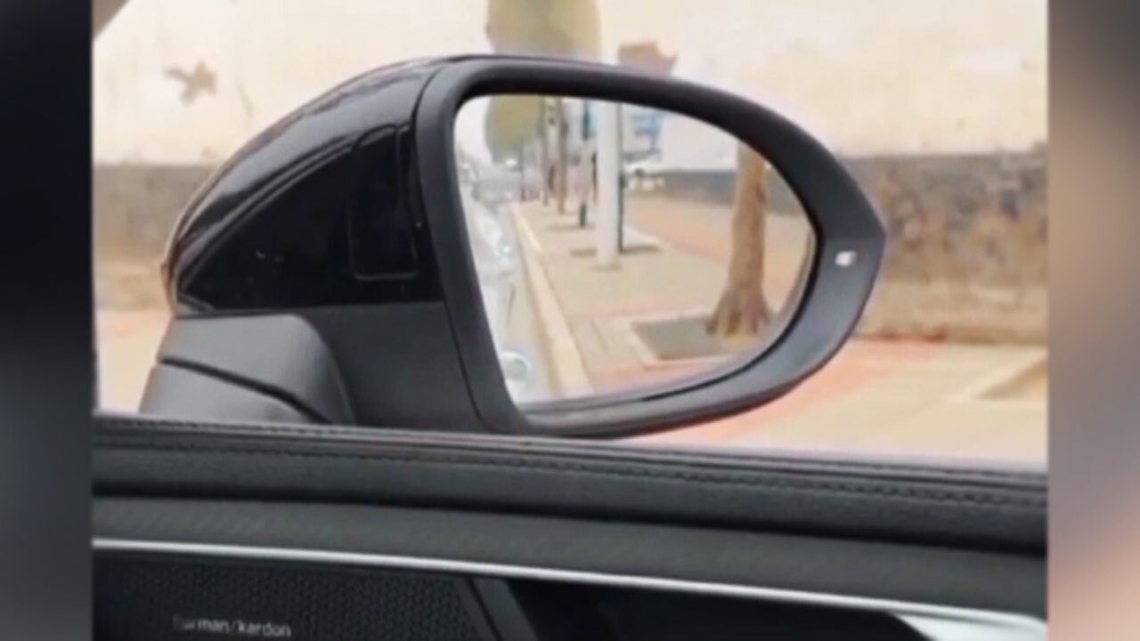 روش صحیح برای تنظیم آینه بغل خودرو + فیلم