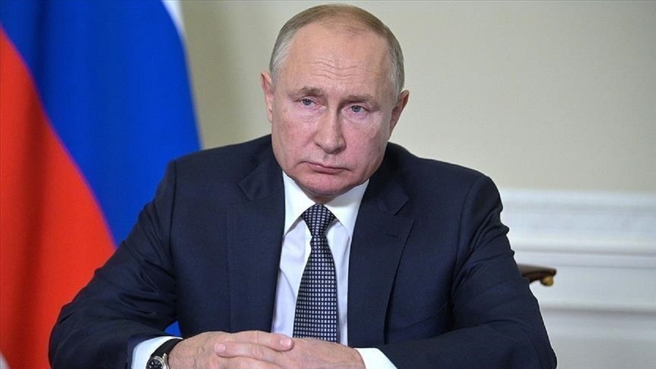 پوتین: تحریم‌ها علیه روسیه، بحران در جهان را افزایش داده است