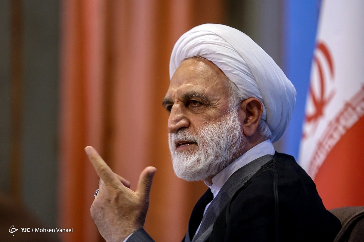 آمریکا نمی‌تواند به تمامیت ارضی ایران نگاه چپ کند