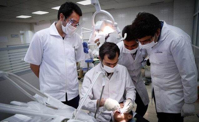 بیمه های پایه باید خدمات دندانپزشکی را تحت پوشش قرار دهند