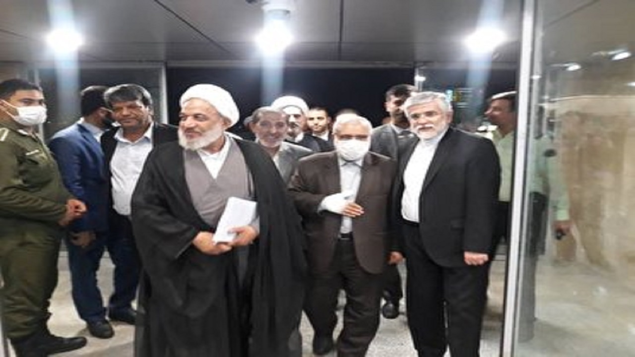 حضور اعضای کمیسیون فرهنگی مجلس شورای اسلامی در گلستان