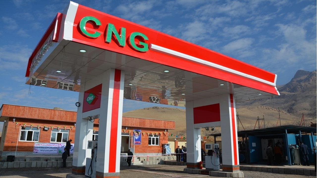 احداث ۵ جایگاه CNG در مناطق جنوبی آذربایجان غربی