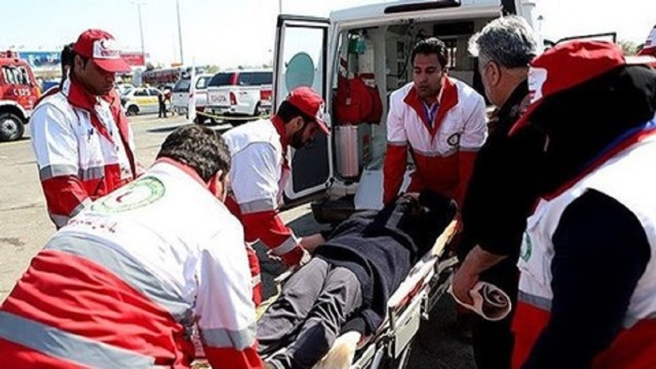 امدادرسانی هلال احمر اصفهان به ۱۷۲ آسیب‌دیده از حوادث