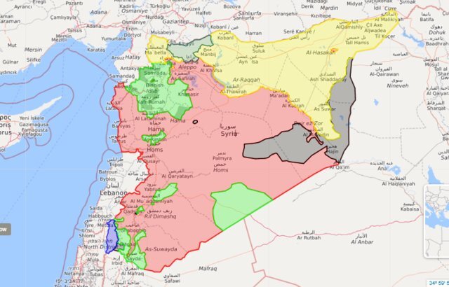 نشست آستانه، سکانس هفتم؛ سه تضمین برای صلح پایدار در سوریه
