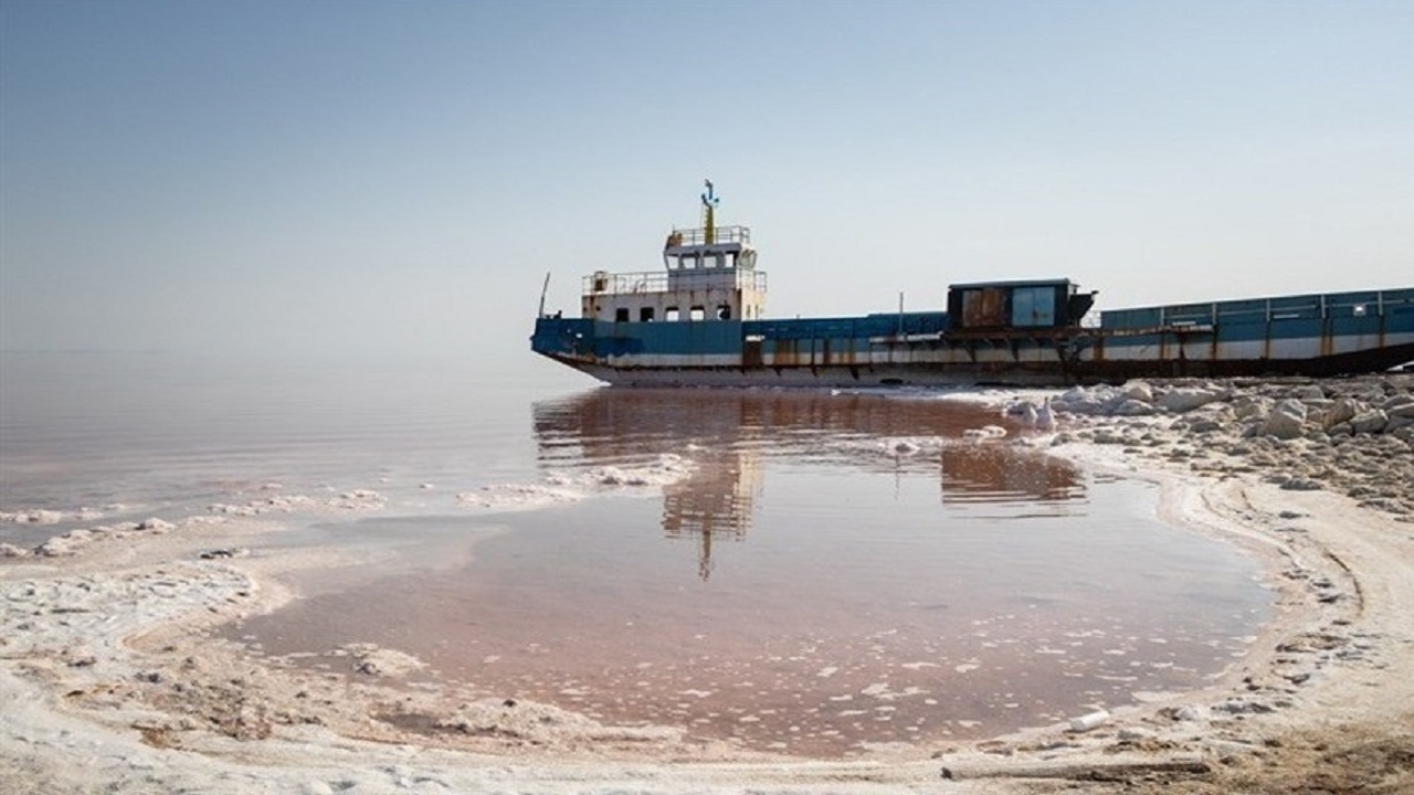 روند احیای دریاچه ارومیه در دولت سیزدهم شتاب گرفته است