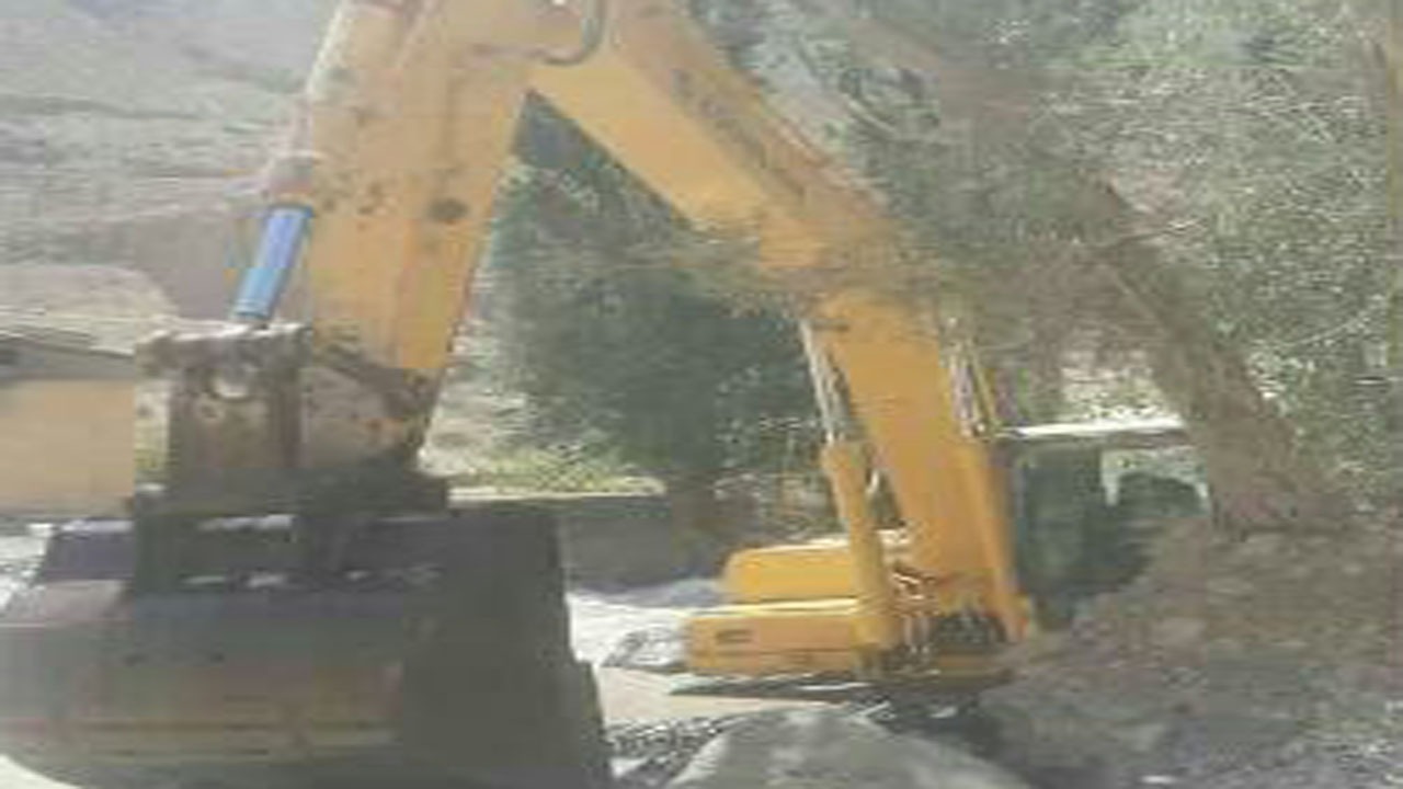 جلوگیری از ساخت و ساز غیرمجاز در ضلع شمالی قله دماوند