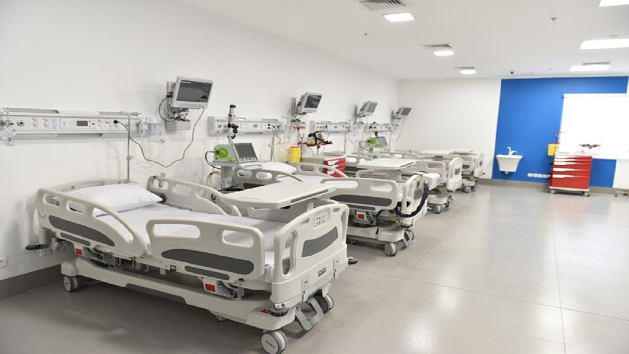 افتتاح بیمارستان آرام در کرج/۱۲۰ تختخواب به سرانه درمانی البرز افزوده شد