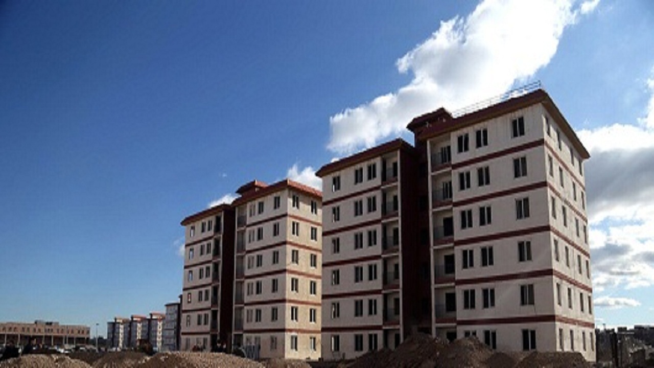 ساخت ۳ هزار و ۳۲۳ واحد مسکونی طرح نهضت ملی مسکن در استان همدان ۳۰ درصد پیشرفت دارد