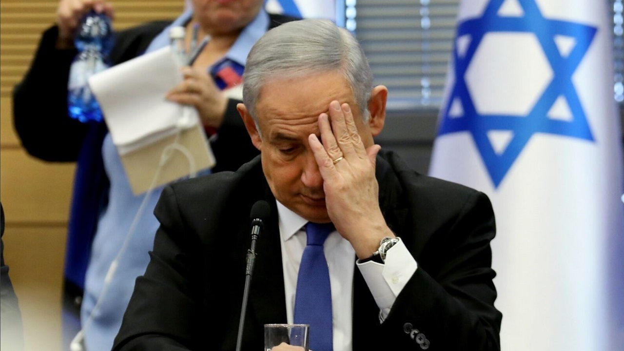 قانونی برای جلوگیری از نخست‌وزیری مجدد نتانیاهو