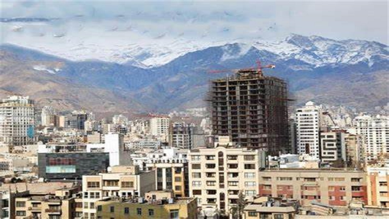 قیمت آپارتمان در تهران؛ ۹ تیر ۱۴۰۱