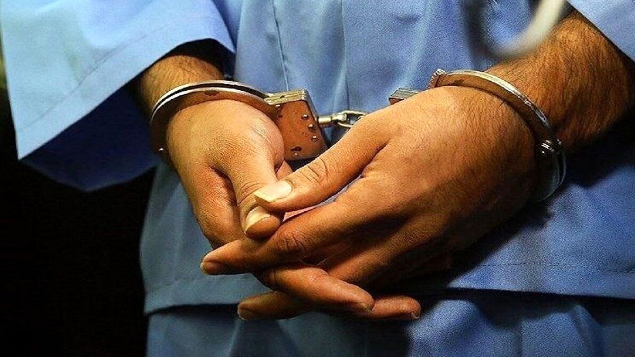 دستگیری سارق سیم برق با ۲۴ فقره سرقت در زنجان