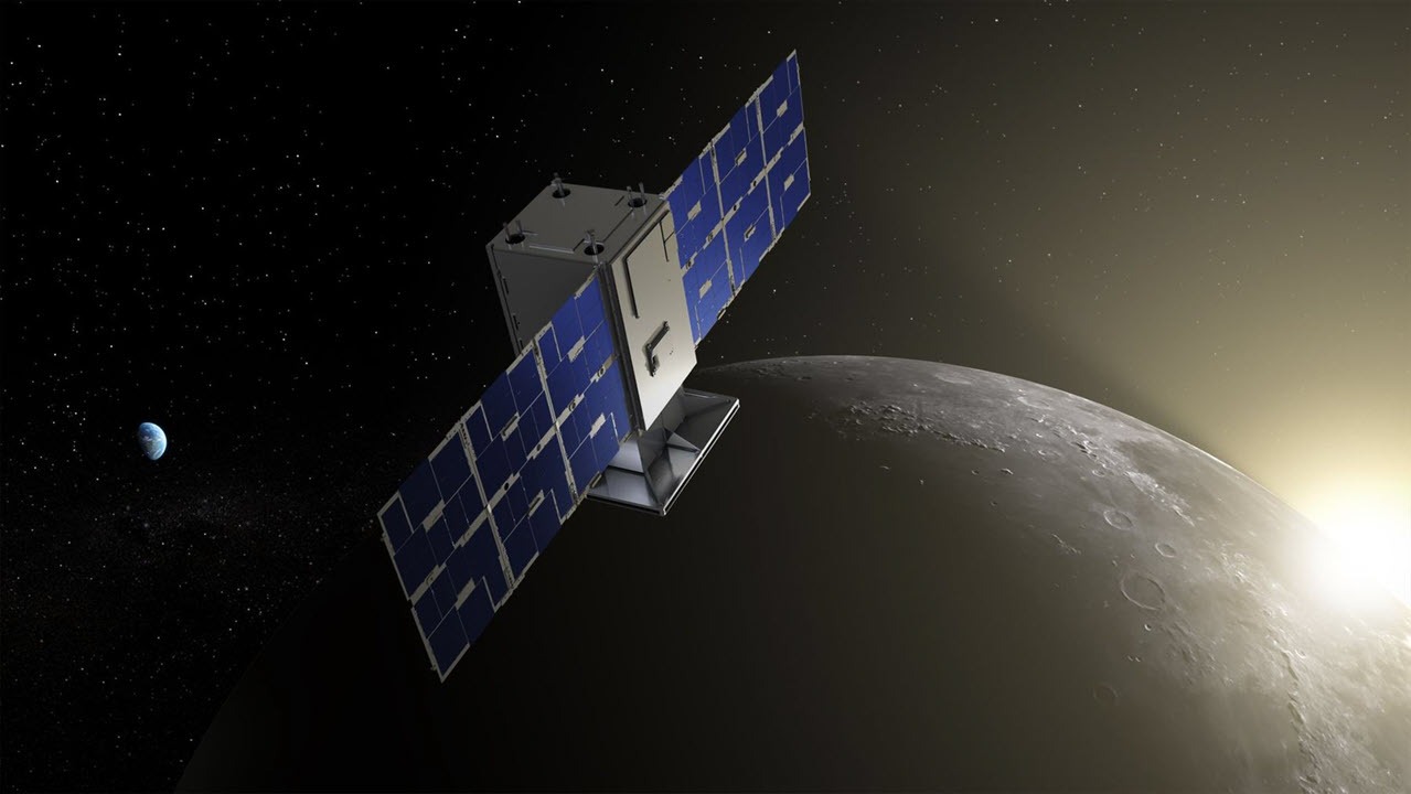 ماموریت فضاپیمای کوچک CAPSTONE ناسا به سمت ماه آغاز شد