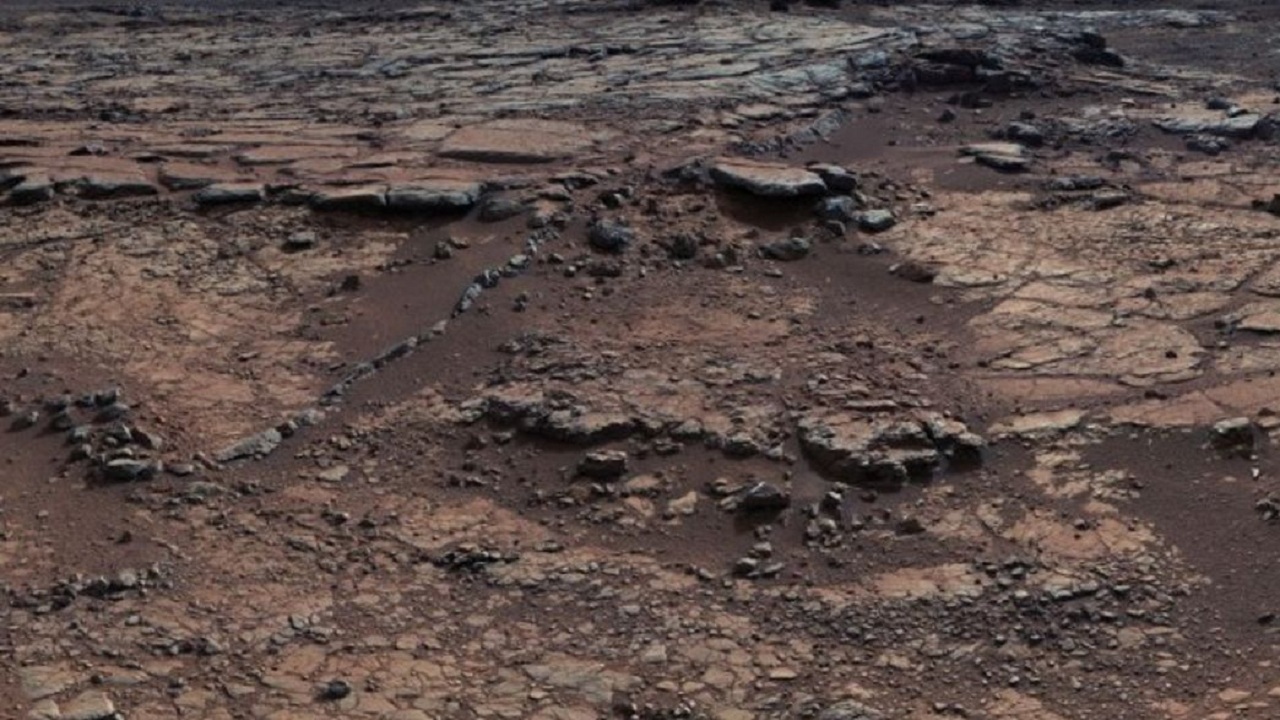 پیدا شدن نشانه‌های جدیدی از حیات در سیاره مریخ