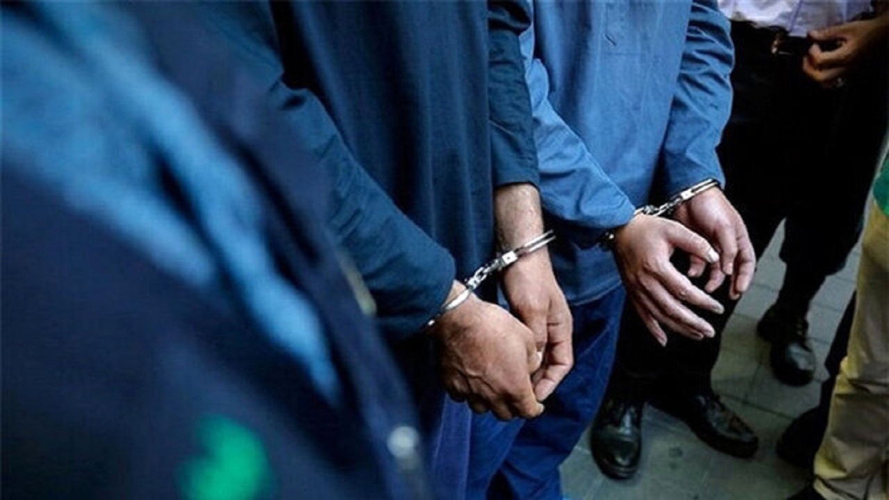 دستگیری ۳۵۲ مجرم در سومین طرح کاشف