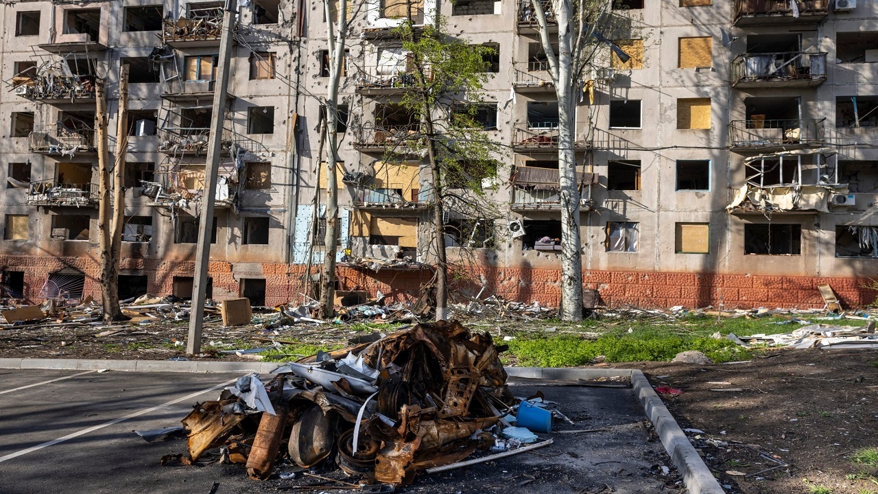 عفو بین الملل: اوکراین جان غیرنظامیان را به خطر می‌اندازد