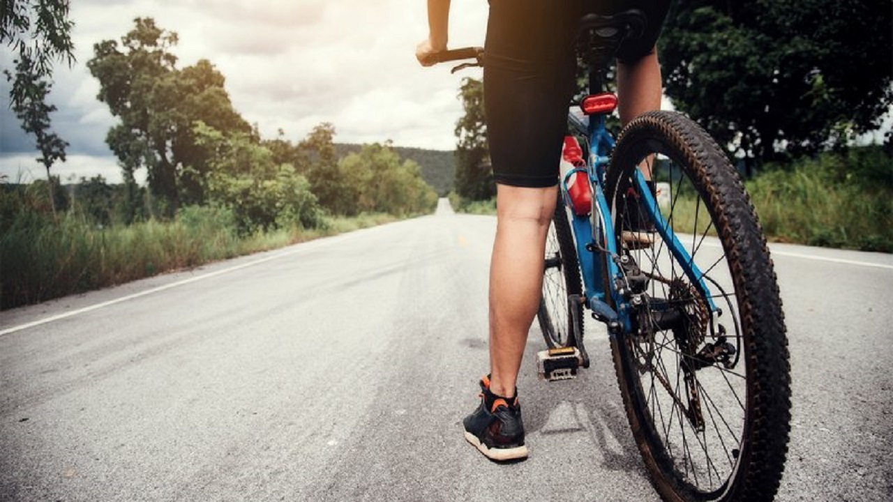 دوچرخه سواری با سرعت ۲۷۲ کیلومتر و ثبت در گینس +‌ فیلم