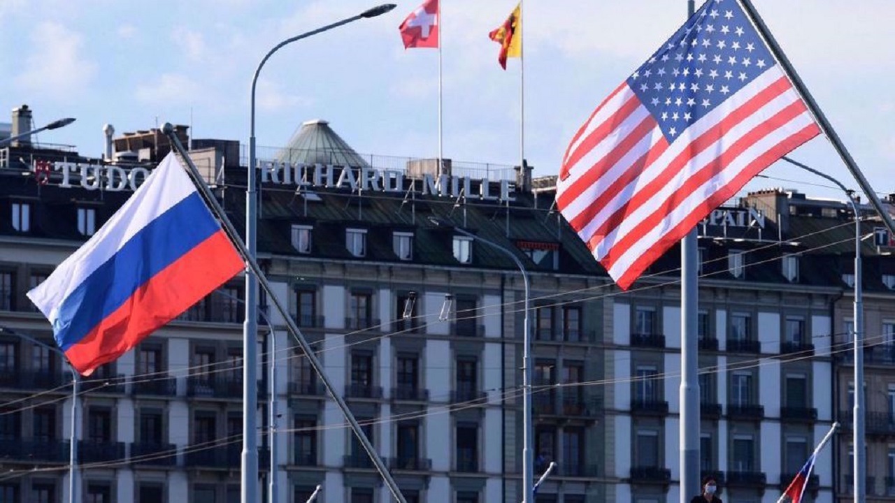 هشدار مسکو به آمریکا درباره مصادره اموال روسیه