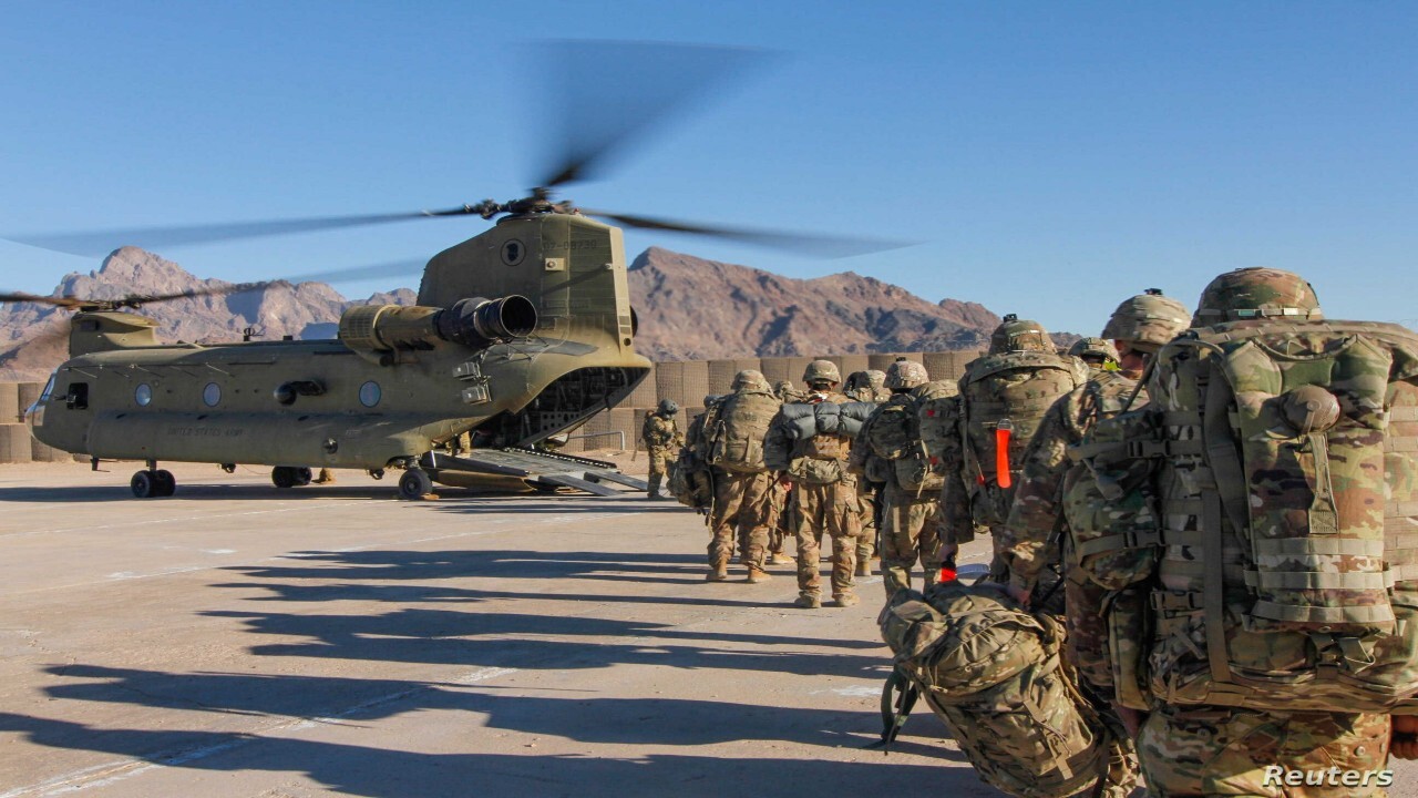 پیامدهای دو دهه حضور نیروهای آمریکایی در افغانستان + فیلم