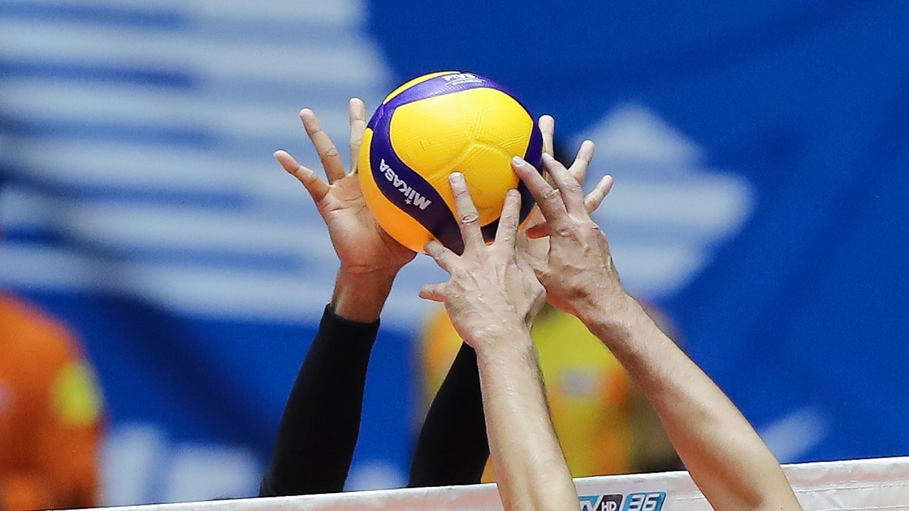 برنامه مسابقات والیبال قهرمانی آسیا به میزبانی تهران