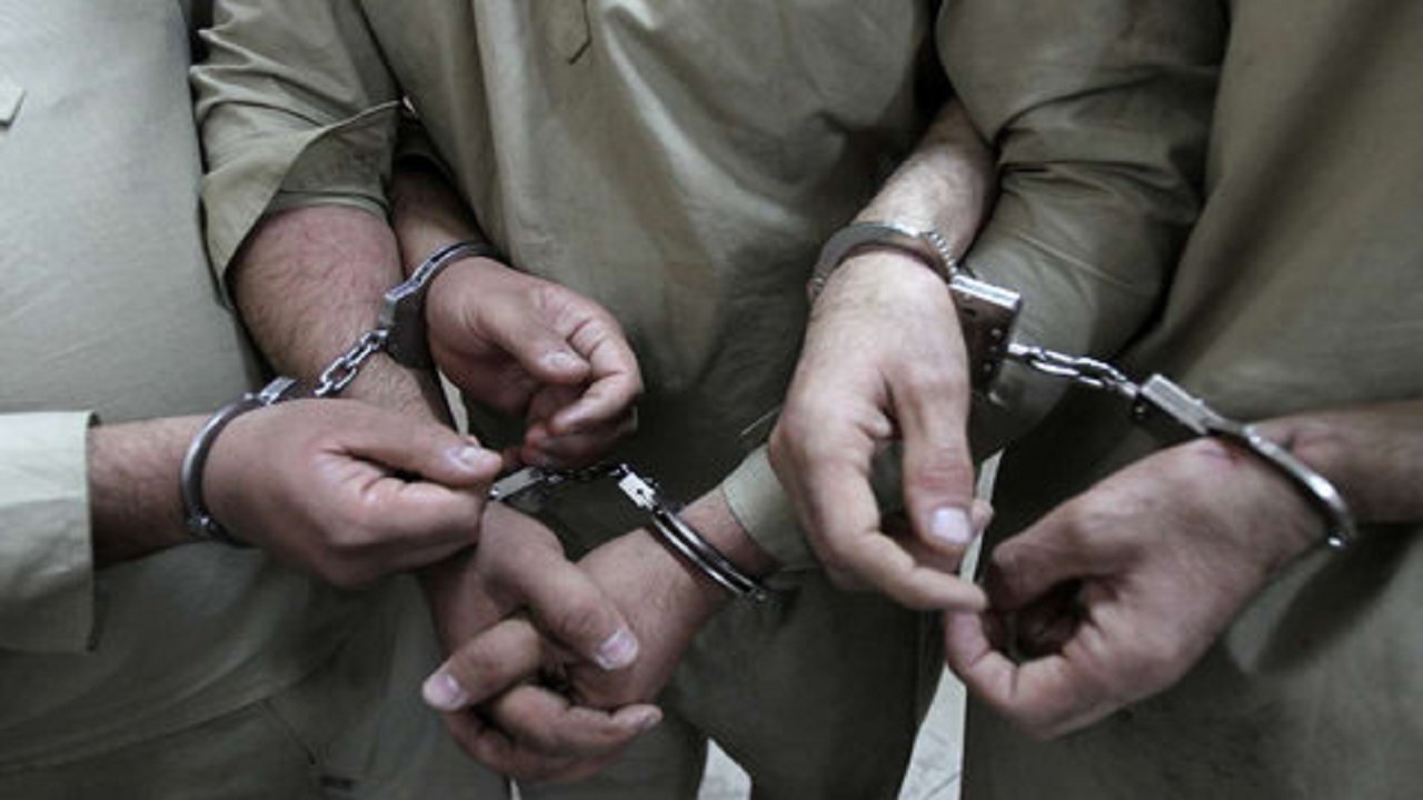 دستگیری ۳ عامل ارتشا در قزوین 