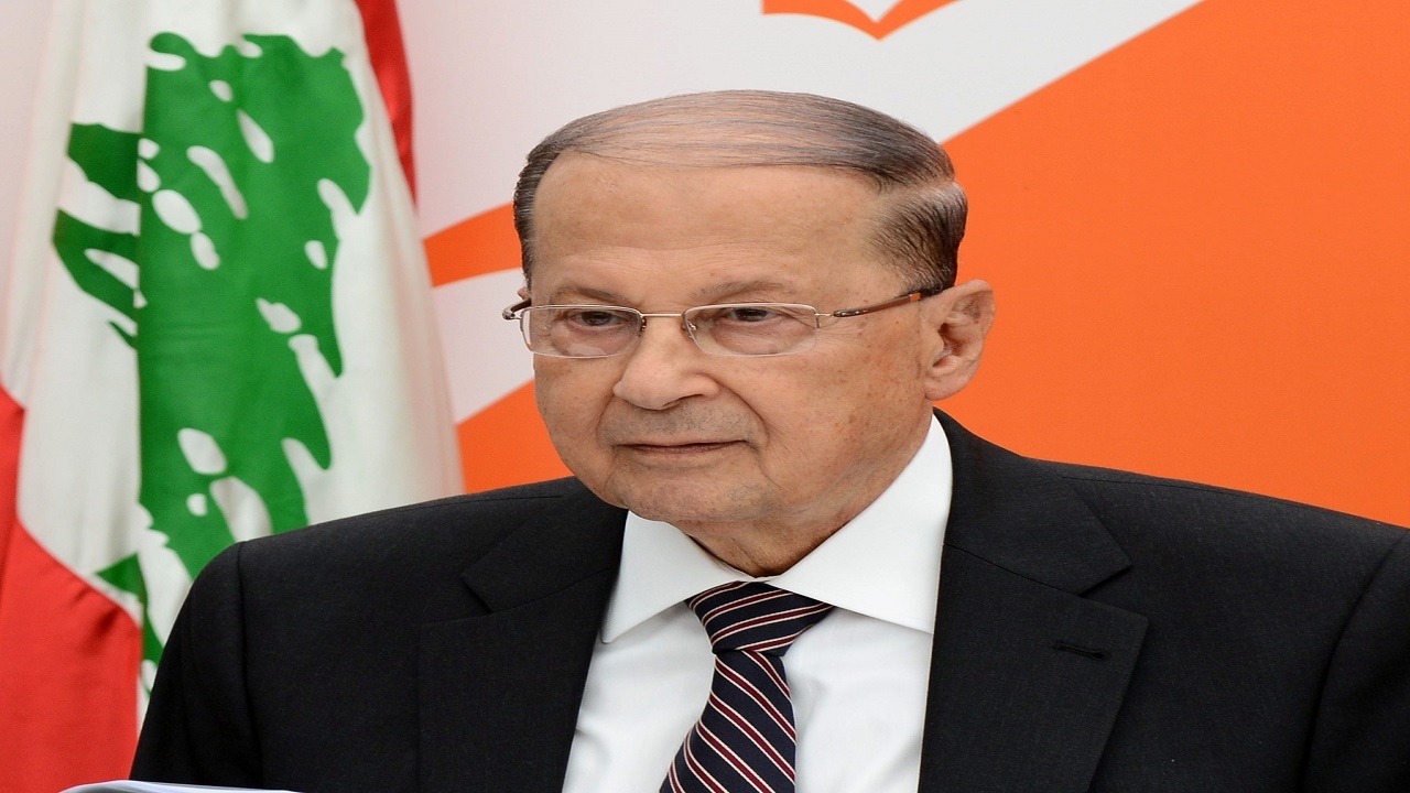 رئیس‌جمهور لبنان «شایعه اعطای تابعیت» به دختر شهید سلیمانی را تکذیب کرد