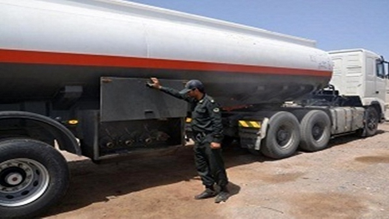 جریمه ۴ میلیارد ریالی عامل قاچاق سوخت در همدان
