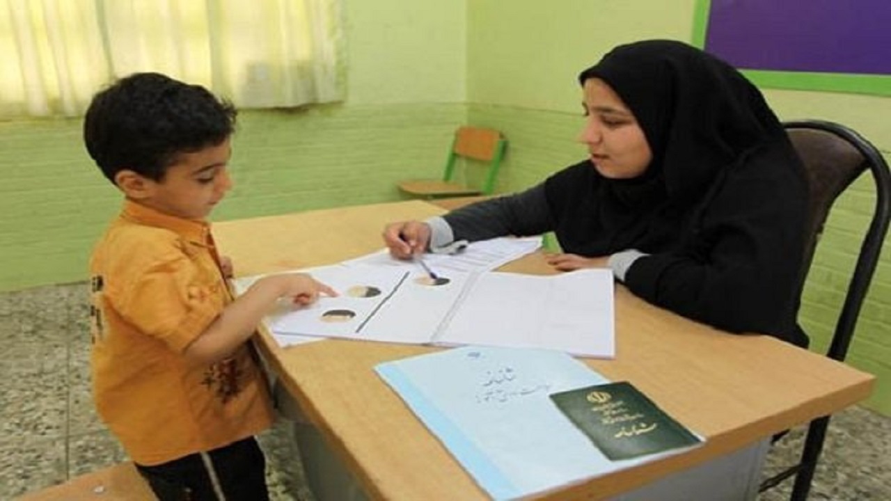 سنجش سلامت ۳۵ هزار نوآموز در کرمانشاه