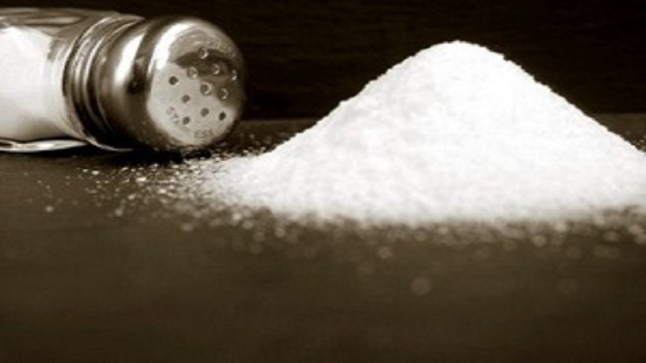 توقیف ۱۲ تن نمک غیر استاندارد در خوزستان