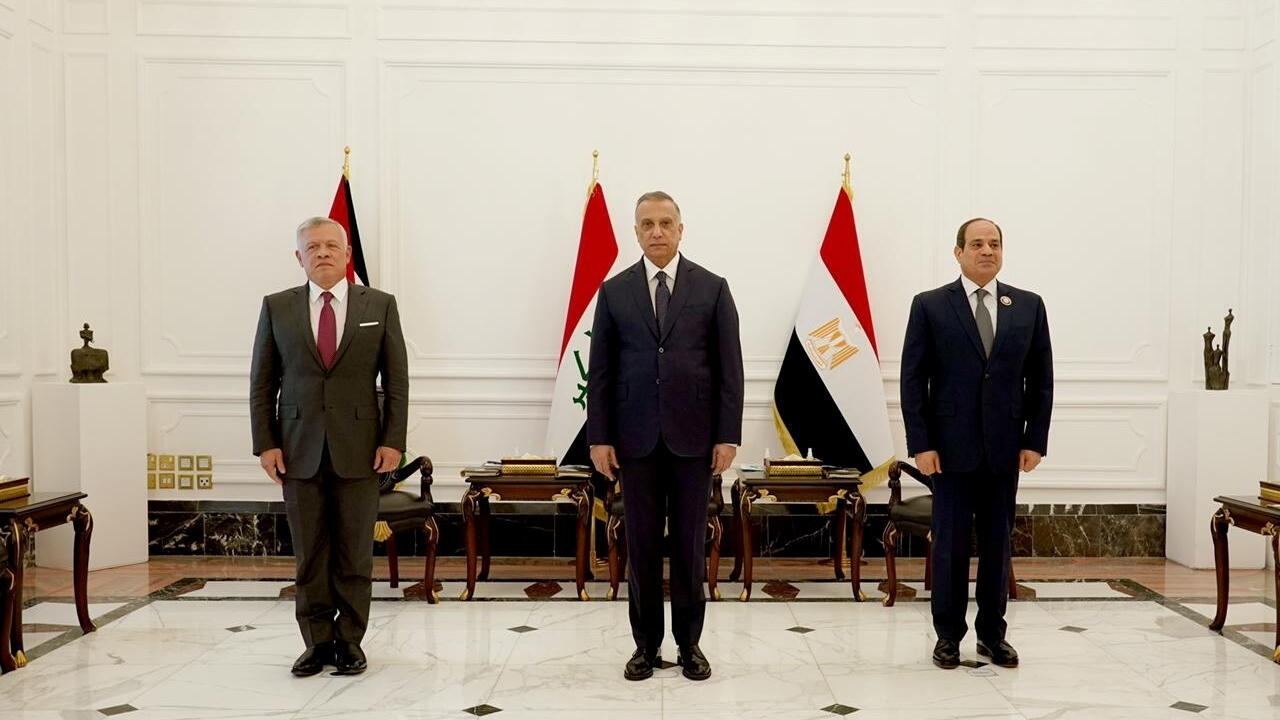 سران پنج کشور عربی برای نشست درباره تحولات منطقه به مصر می‌روند